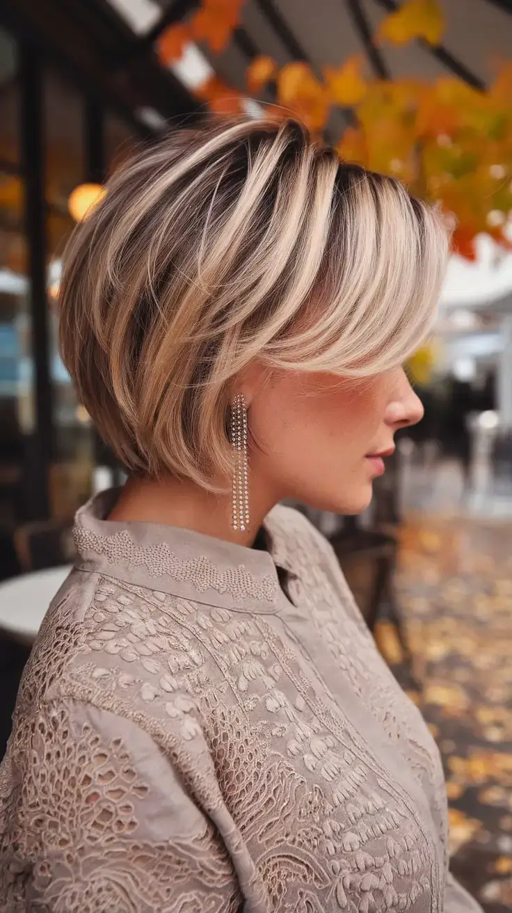20 осенних стрижек, которые идут женщинам за 50, и стильные причёски для женщин постарше 20 осенних стрижек, которые идут женщинам за 50, и стильные причёски для женщин постарше