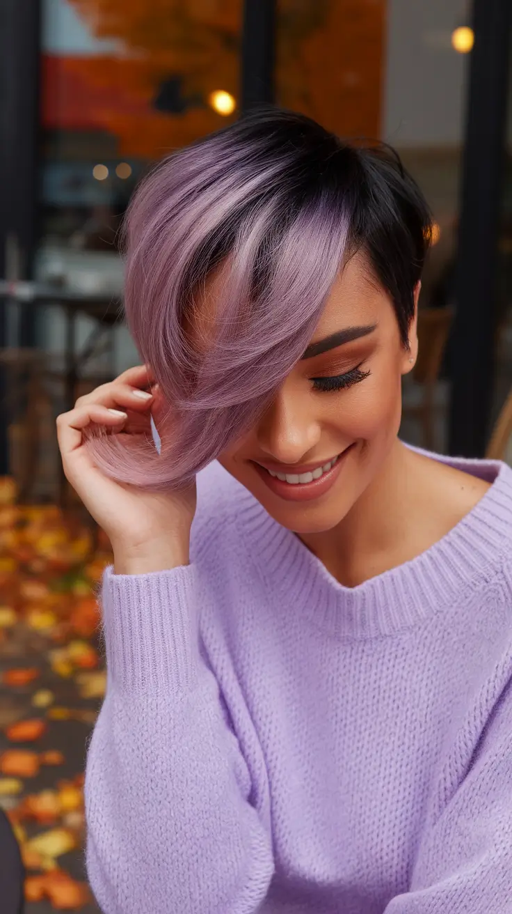 22 модные стрижки «боб», которые стоит попробовать этой осенью