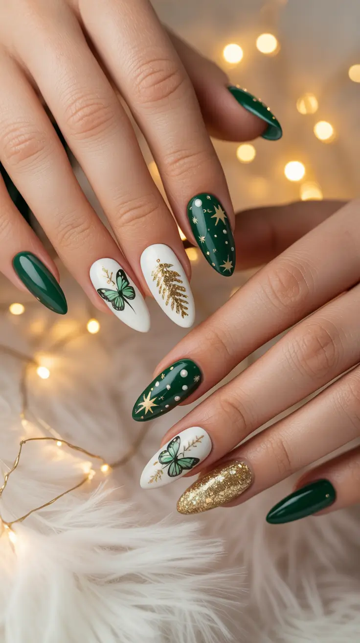 23 новых идеи зимнего маникюра: модные стили маникюра, которые стоит попробовать в этом сезоне 23 новых идеи зимнего маникюра: модные стили маникюра, которые стоит попробовать в этом сезоне