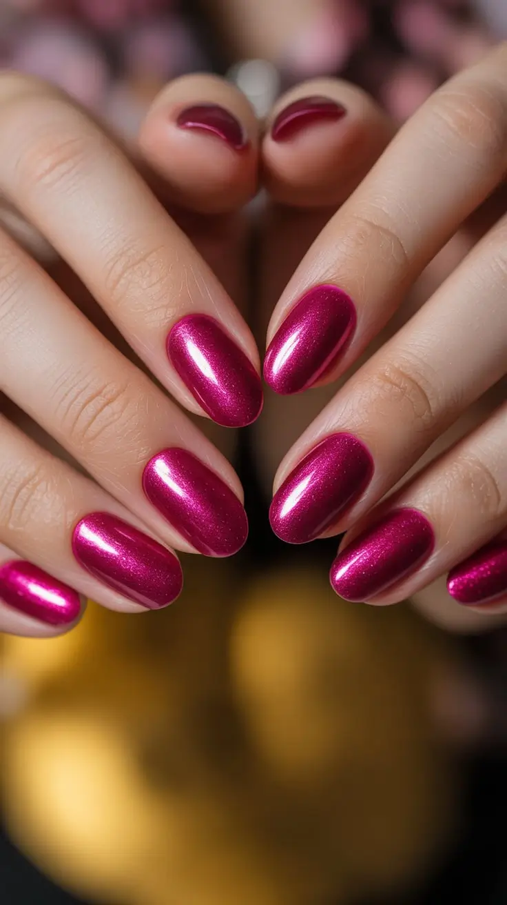 24 идеи зимнего маникюра: стильный, уютный и модный маникюр для холодного времени года