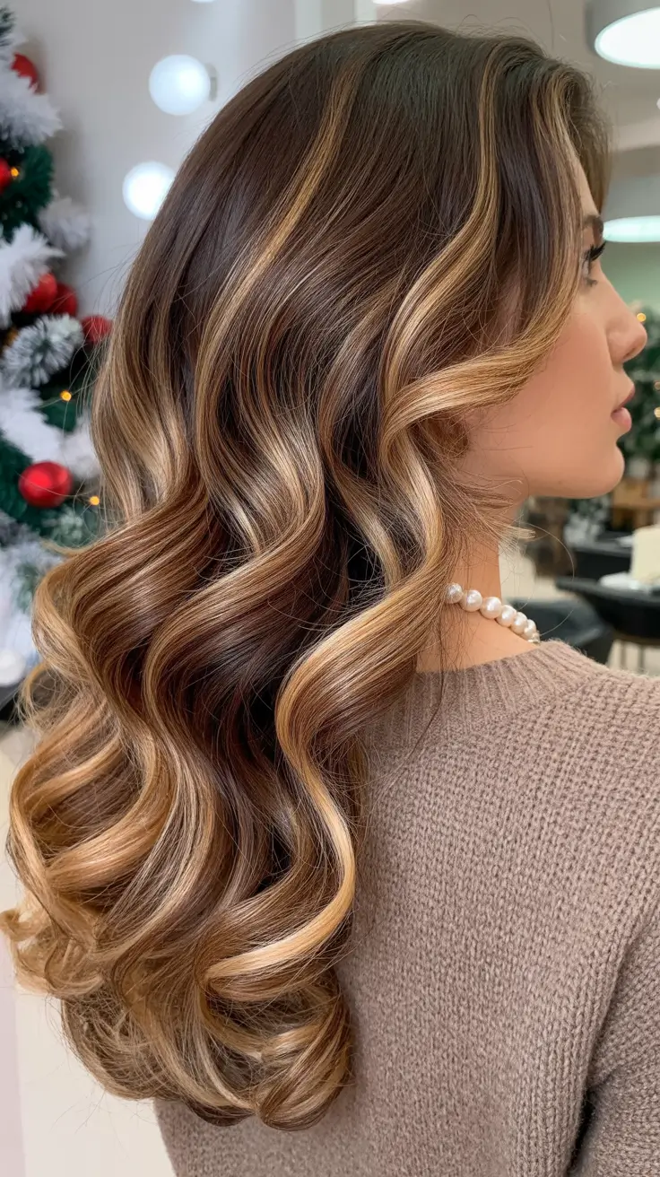 24 модных варианта окрашивания волос в зимний период, которые вдохновят вас на создание новой причёски