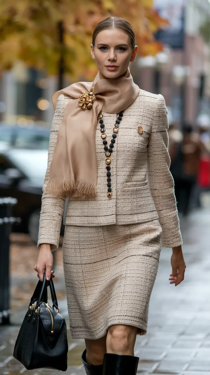 24 модных и новых осенних образа, которые помогут вам выглядеть стильно без особых усилий