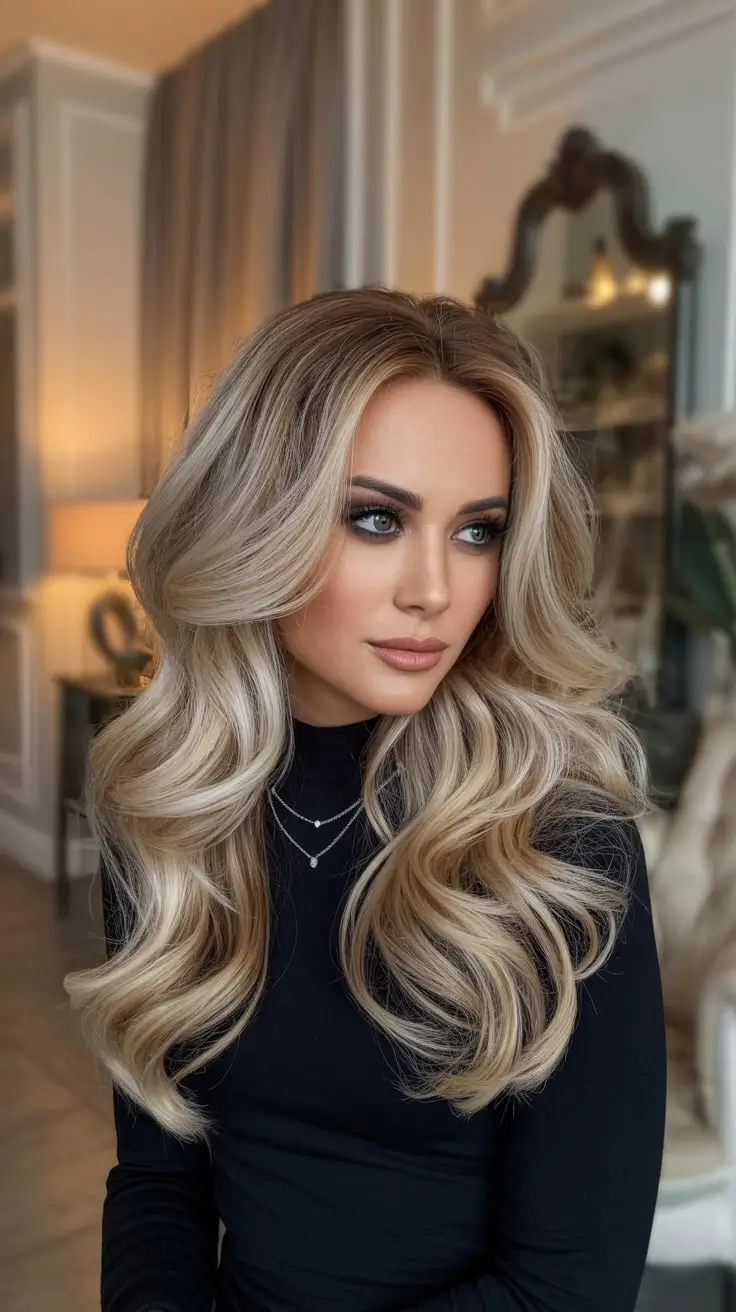 Золотые листья, золотые локоны: 25 трендов в окрашивании светлых волос этой осенью Золотые листья, золотые локоны: 25 трендов в окрашивании светлых волос этой осенью