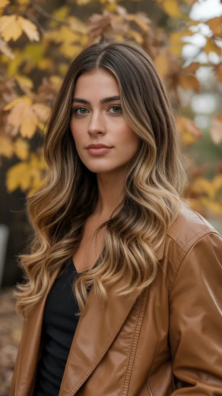 22 оттенка каштановых волос, которые будут в тренде осенью 22 оттенка каштановых волос, которые будут в тренде осенью