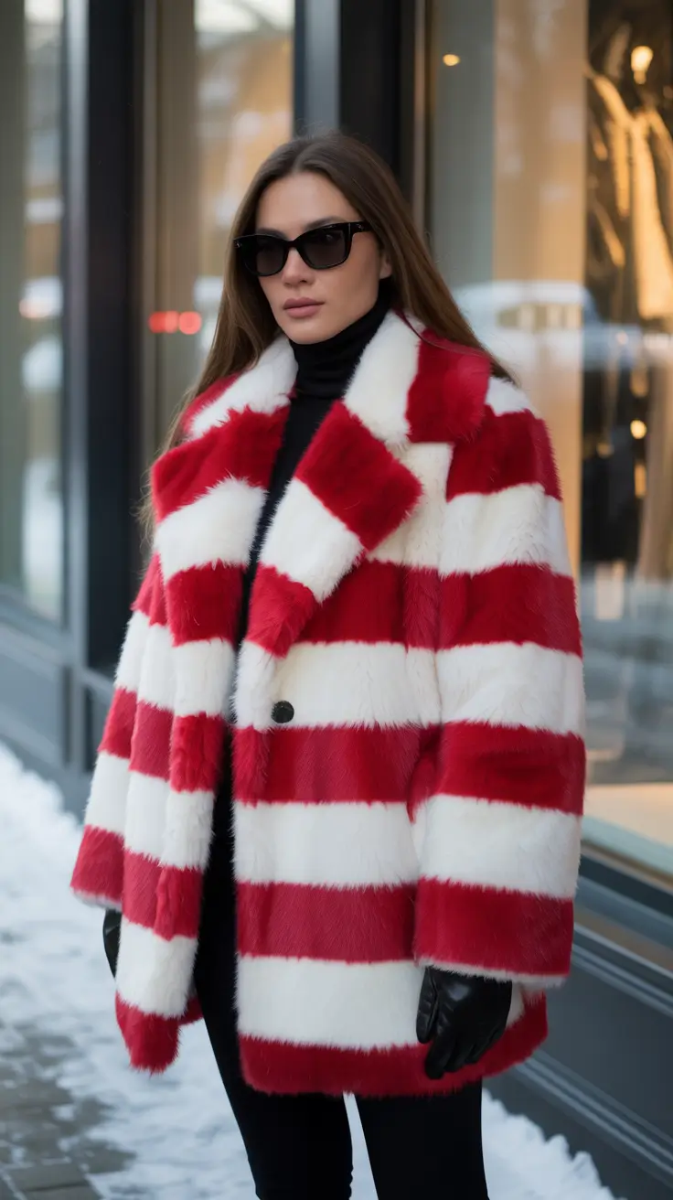 24 стильных зимних образа: элегантное и неподвластное времени вдохновение