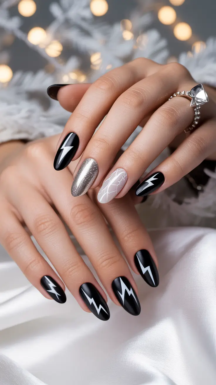 25 идей дизайна и цвета миндального маникюра на зиму, которые создают ощущение уютной роскоши 25 идей дизайна и цвета миндального маникюра на зиму, которые создают ощущение уютной роскоши