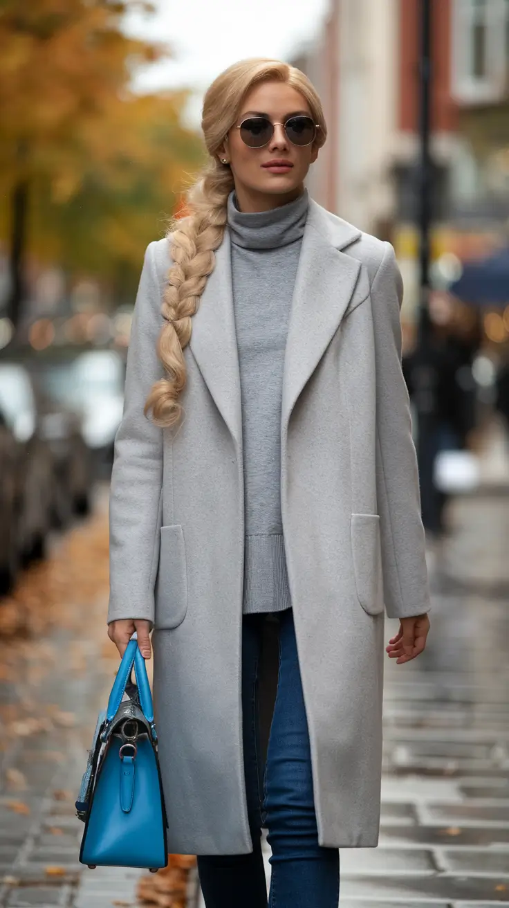 23 идеи осенних нарядов: стильные и современные образы на любой случай