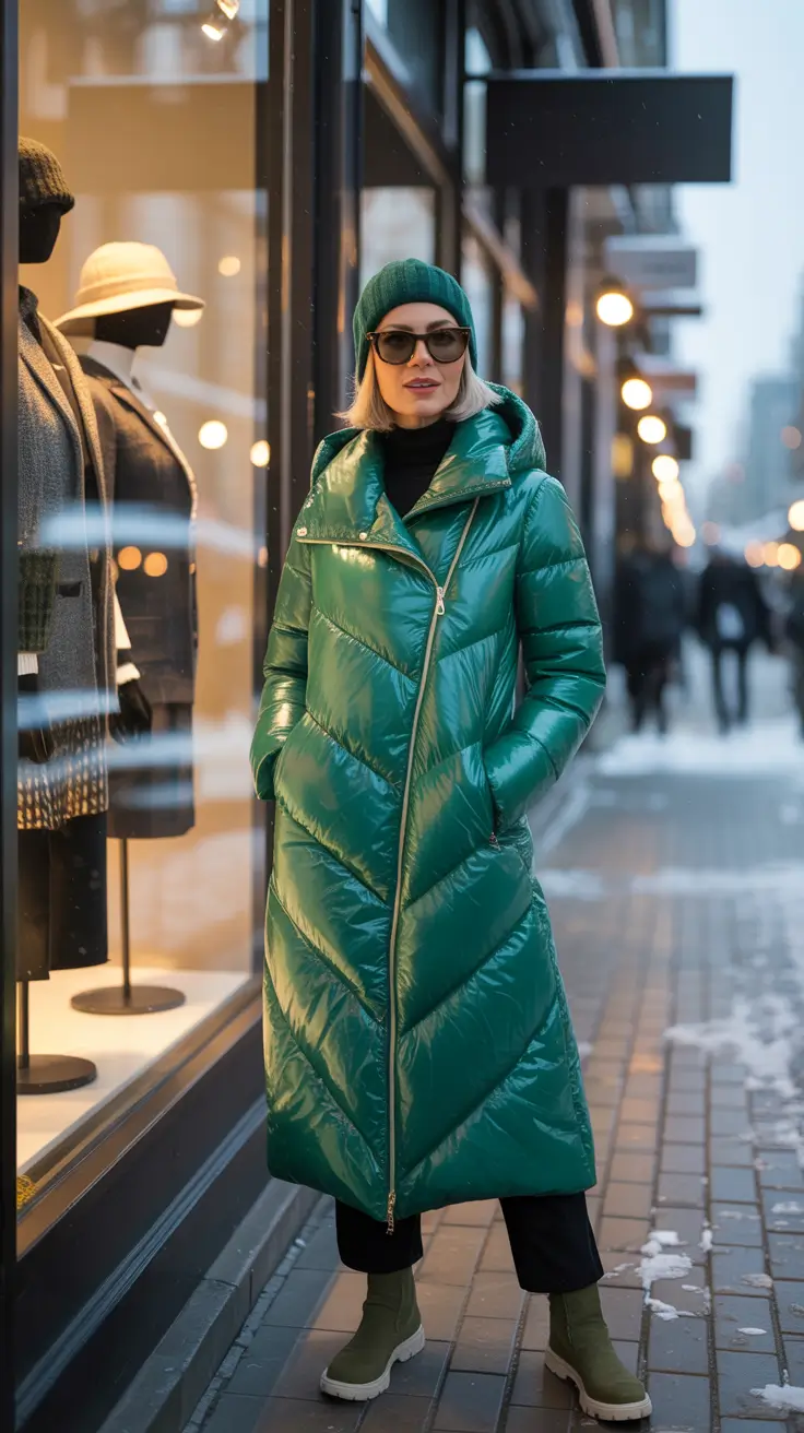 23 идеи зимних нарядов для женщин старше 40 лет 23 идеи зимних нарядов для женщин старше 40 лет