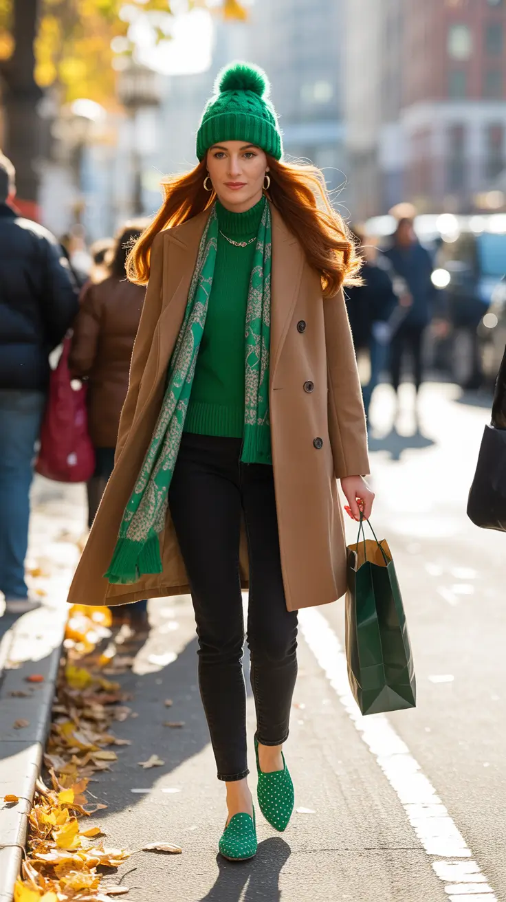 Гид по осенней моде: 23 обязательных элемента модного осеннего образа