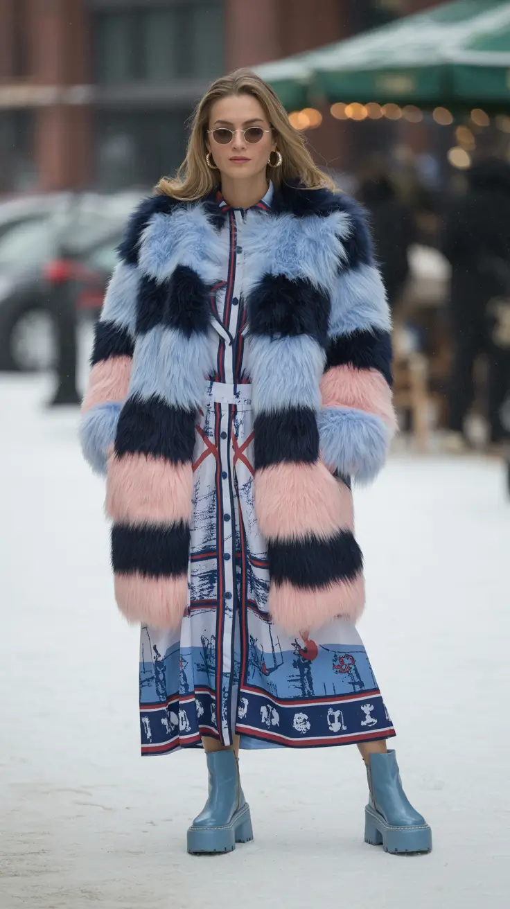 23 повседневных зимних образа, которые помогут вам легко пережить холода