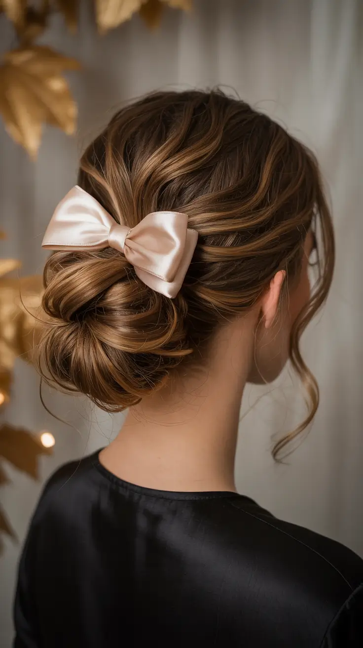 25 осенних причесок и цветов волос, которые стоит попробовать в этом сезоне 25 осенних причесок и цветов волос, которые стоит попробовать в этом сезоне