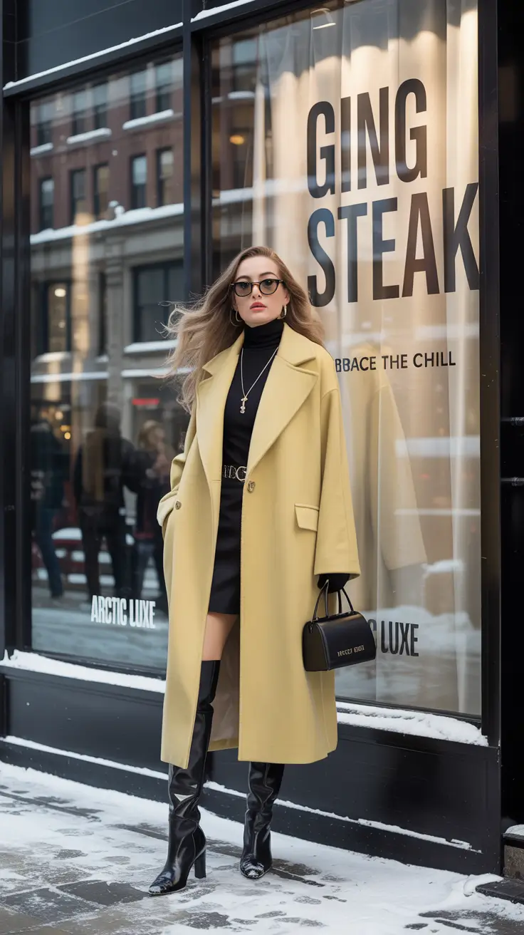 Выйти из режима чтения 23 стильных образа из Нью-Йорка на зиму, которые вдохновят вас на создание зимнего гардероба Выйти из режима чтения 23 стильных образа из Нью-Йорка на зиму, которые вдохновят вас на создание зимнего гардероба