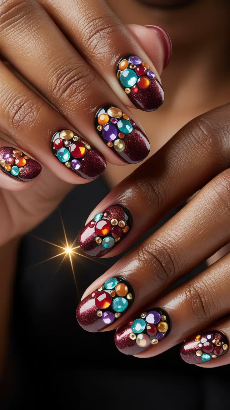 22 оттенка для тёмной кожи на осень — лучшие варианты 22 оттенка для тёмной кожи на осень — лучшие варианты