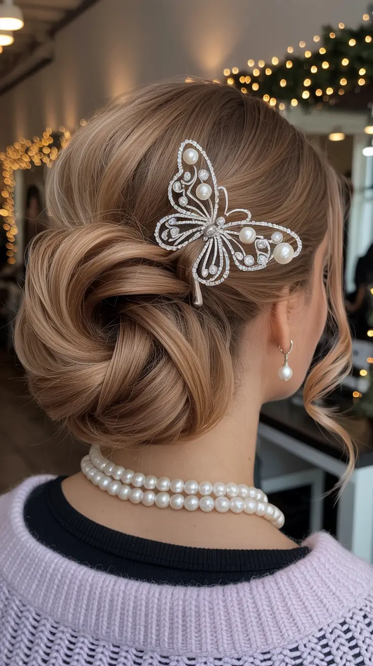 24 идеи зимних причёсок на любой случай