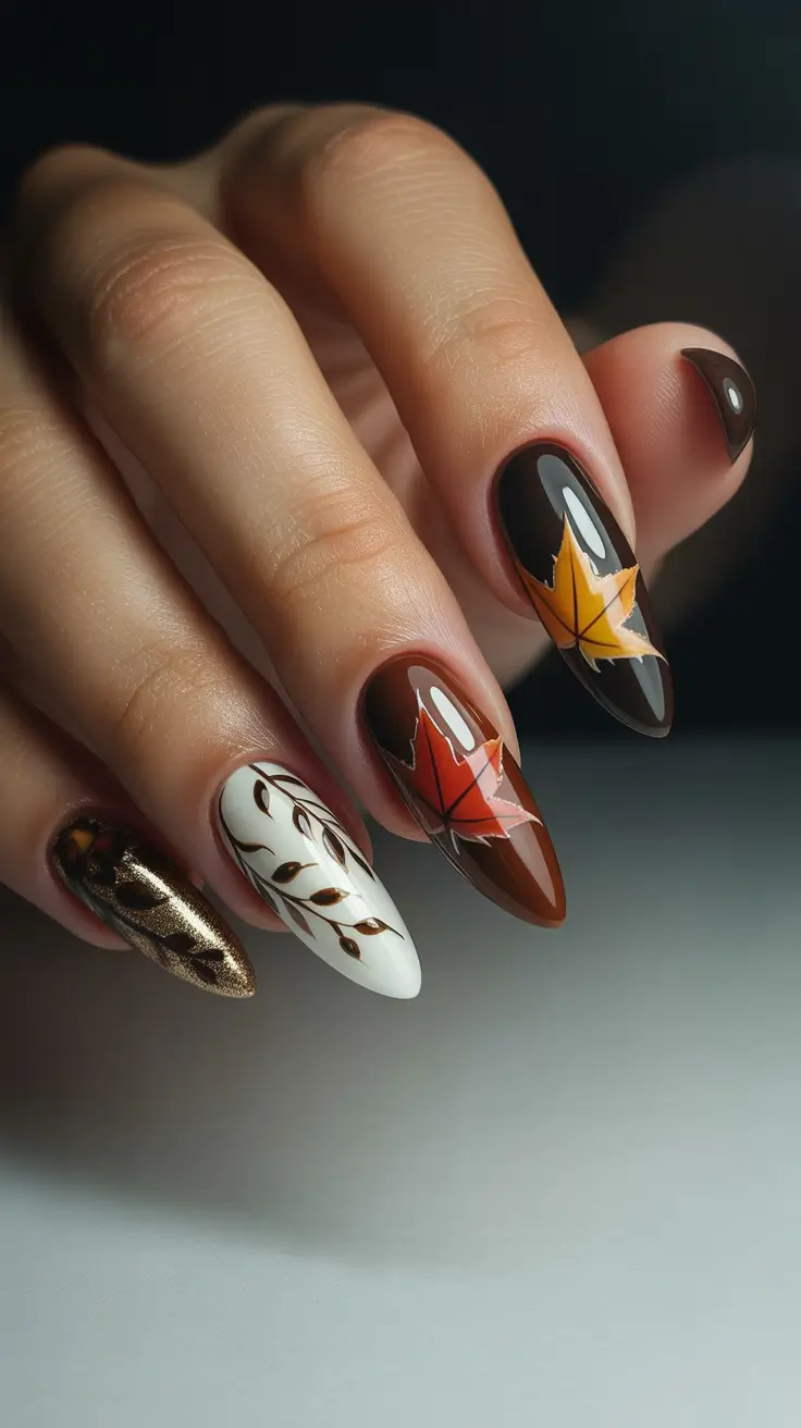 20 идей дизайна ногтей на сентябрь — осенние тренды, которые вам понравятся 20 идей дизайна ногтей на сентябрь — осенние тренды, которые вам понравятся