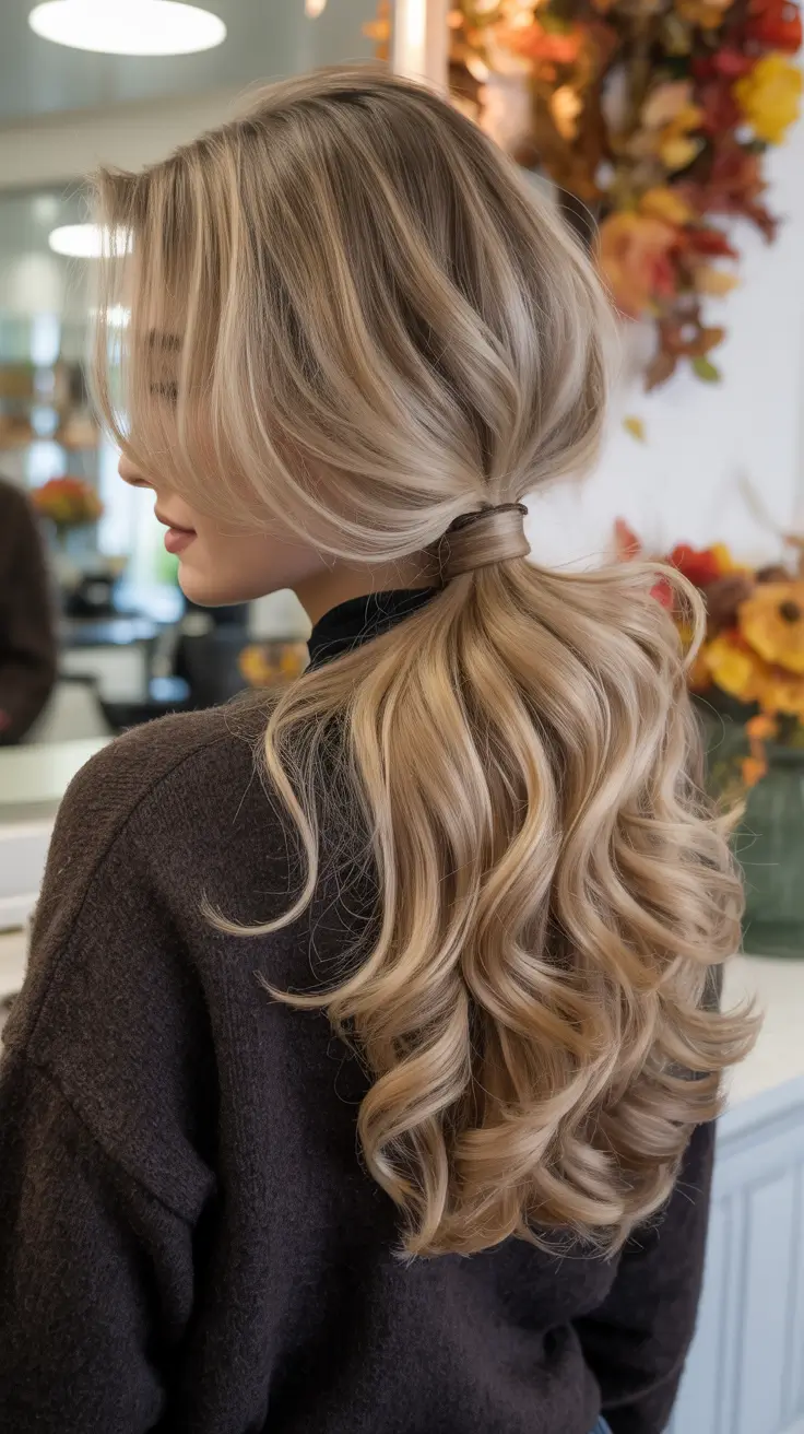 24 осенние причёски, которые вдохновят вас на создание сезонного образа
