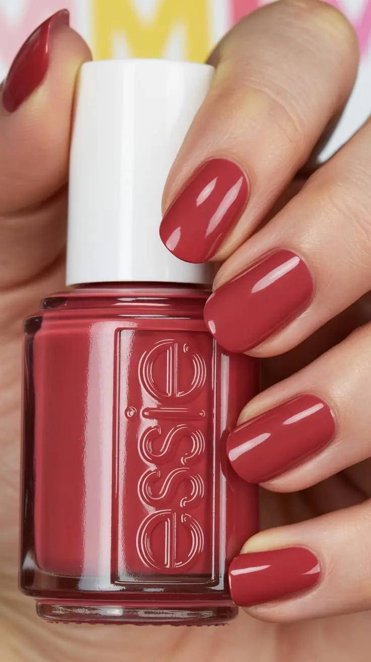 25 осенних оттенков для ногтей, которые стоит попробовать в октябре 25 осенних оттенков для ногтей, которые стоит попробовать в октябре