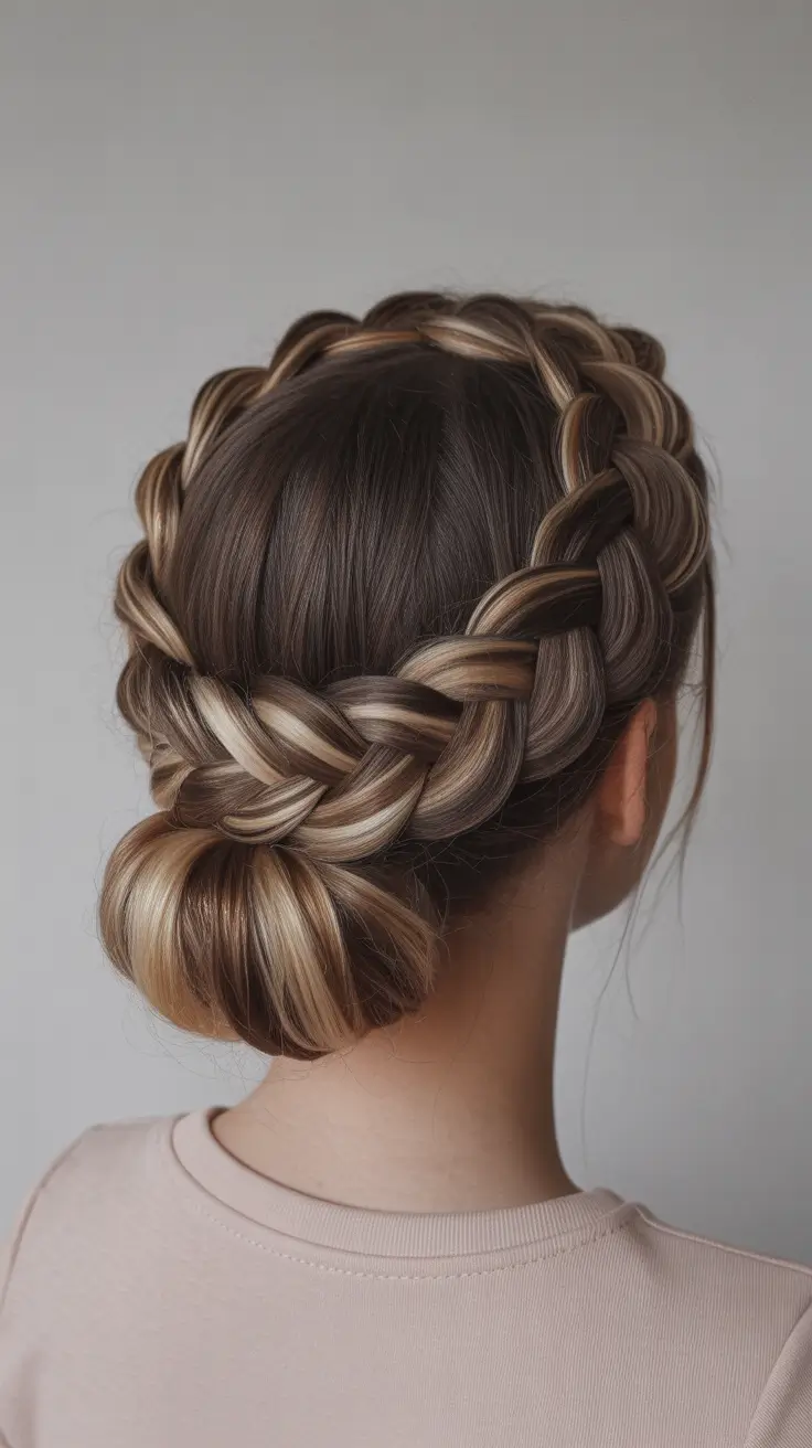 25 осенних причёсок с косами, которые вы захотите повторить в этом сезоне 25 осенних причёсок с косами, которые вы захотите повторить в этом сезоне