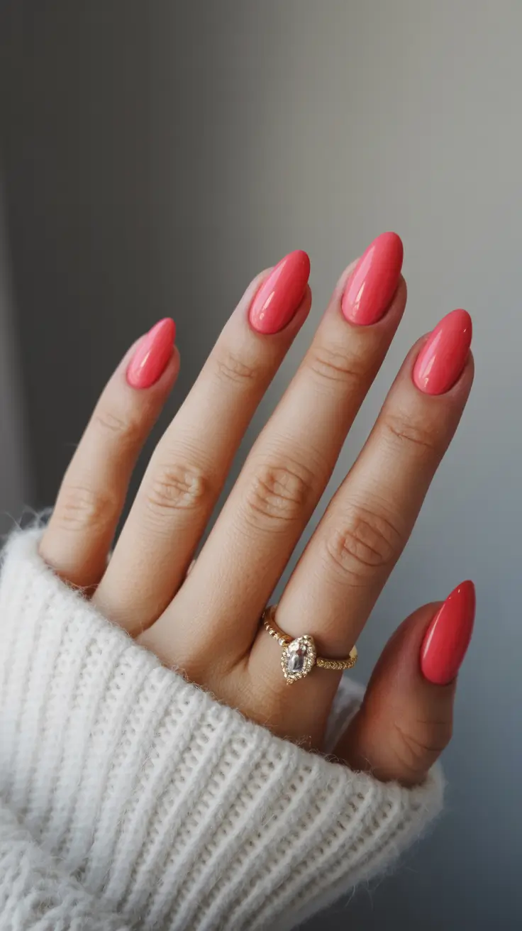 Оттенки для осеннего маникюра