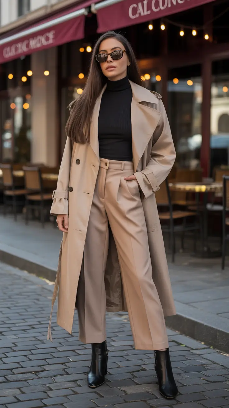 24 идеи осенних нарядов на октябрь, которые освежат ваш осенний стиль 24 идеи осенних нарядов на октябрь, которые освежат ваш осенний стиль