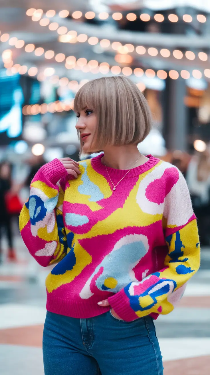 22 Модных свитера на осень, которые будут уютными, шикарными и актуальными 22 Модных свитера на осень, которые будут уютными, шикарными и актуальными