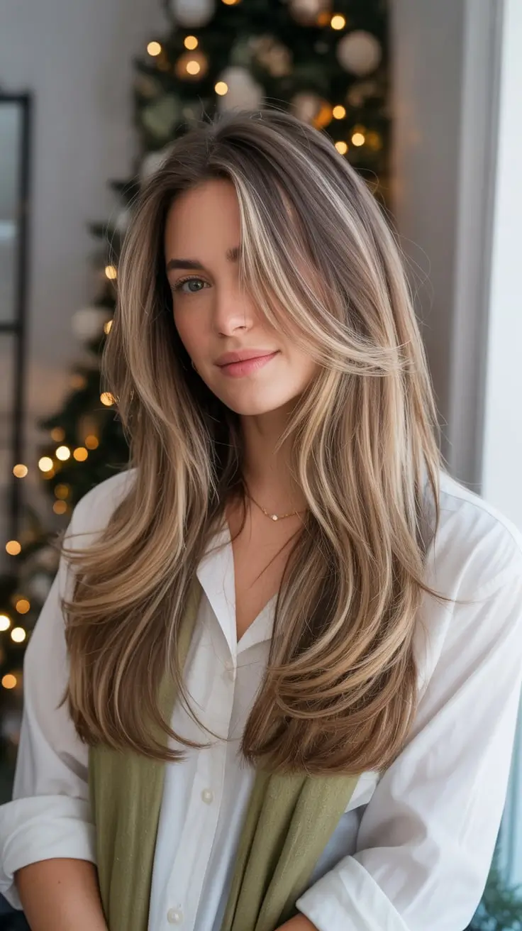 24 модных оттенка волос, которые стоит попробовать в сезоне зима