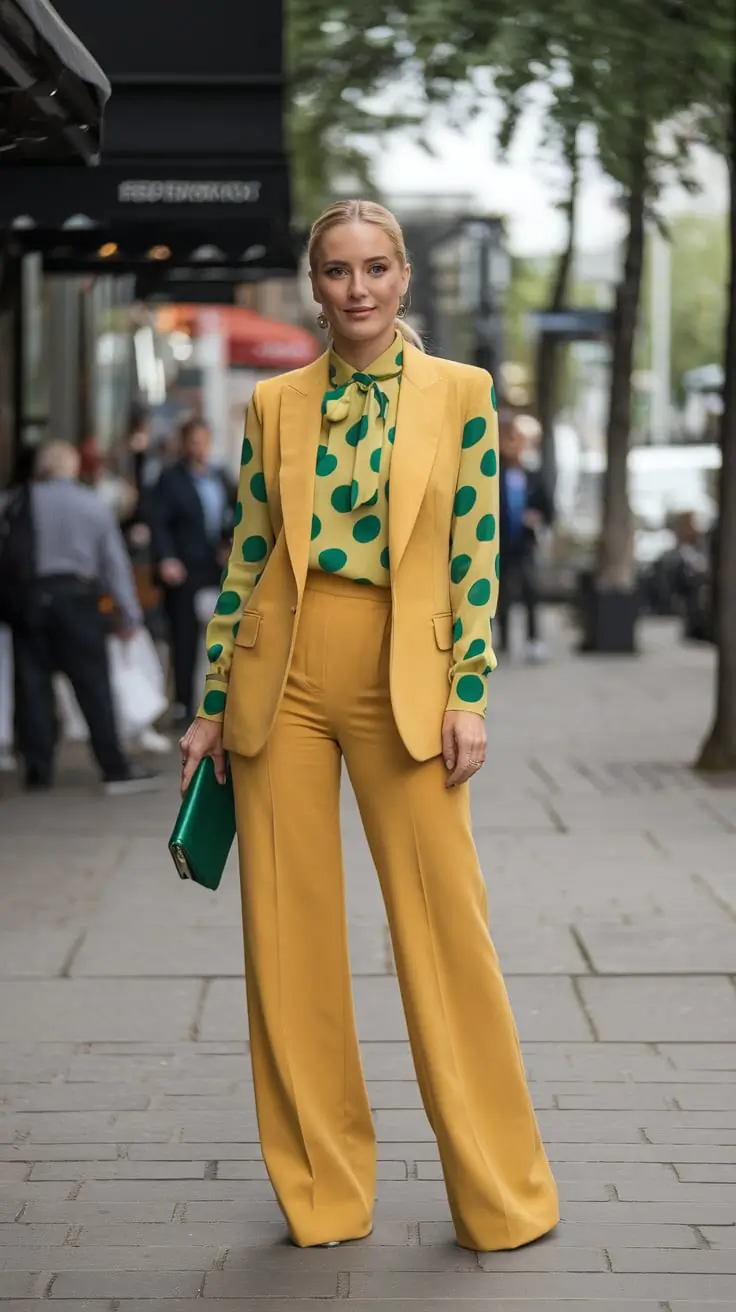 20 образов для перехода от лета к осени — модные советы