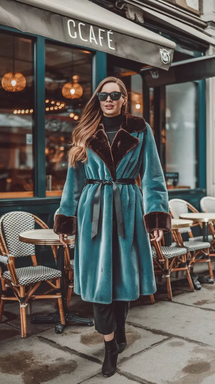 25 идей для зимних образов в шикарном и уютном стиле 25 идей для зимних образов в шикарном и уютном стиле