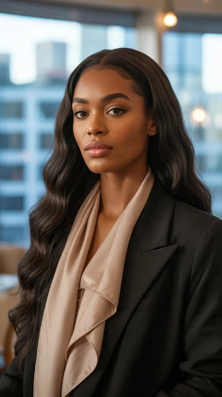 25 осенних причёсок для темнокожих женщин, которые определяют стиль сезона 25 осенних причёсок для темнокожих женщин, которые определяют стиль сезона