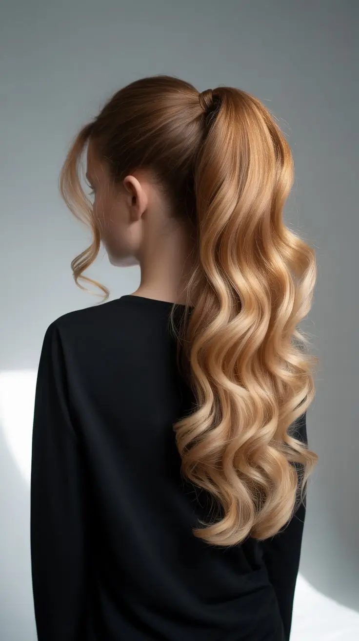 25 лучших осенних причёсок для длинных волос, которые будут привлекать внимание в этом сезоне 25 лучших осенних причёсок для длинных волос, которые будут привлекать внимание в этом сезоне