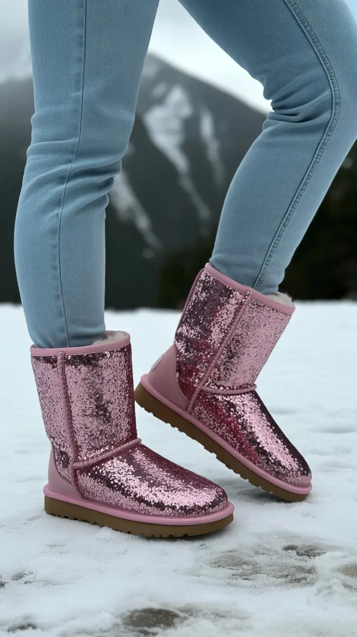 23 идеи нарядов с уггами на зиму: уютные и стильные образы 23 идеи нарядов с уггами на зиму: уютные и стильные образы