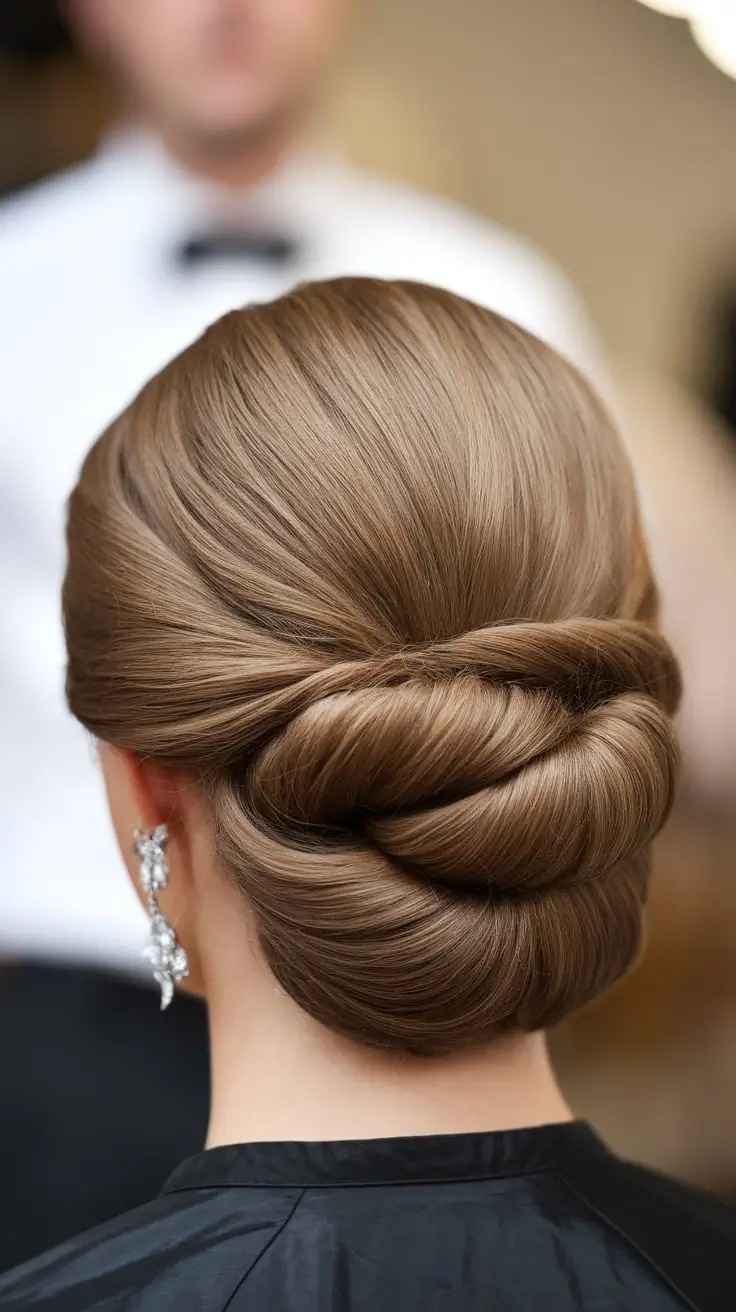 20 осенних причёсок, которые идеально подойдут для волос средней длины 20 осенних причёсок, которые идеально подойдут для волос средней длины