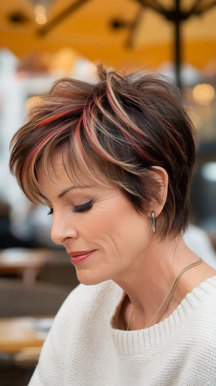 23 свежие осенние стрижки для женщин старше 40 лет, которые вдохновят вас на следующий визит в салон 23 свежие осенние стрижки для женщин старше 40 лет, которые вдохновят вас на следующий визит в салон