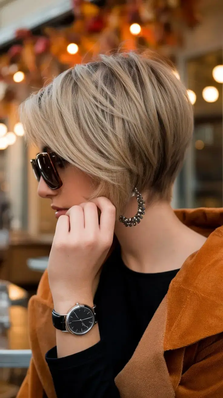 20 осенних стрижек, которые идут женщинам за 50, и стильные причёски для женщин постарше 20 осенних стрижек, которые идут женщинам за 50, и стильные причёски для женщин постарше