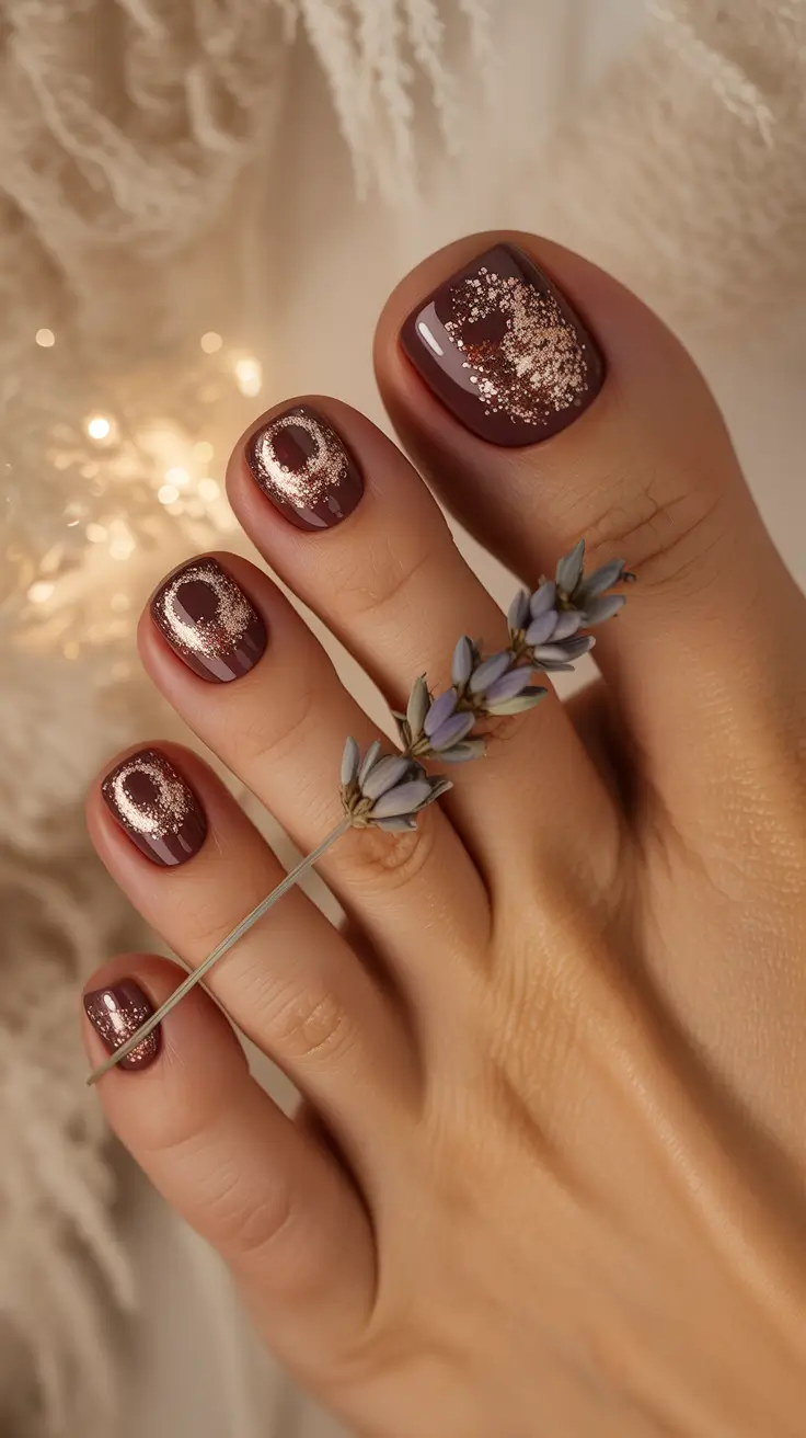 25 осенних вариантов педикюра на сентябрь, которые мгновенно создадут осеннее настроение 25 осенних вариантов педикюра на сентябрь, которые мгновенно создадут осеннее настроение