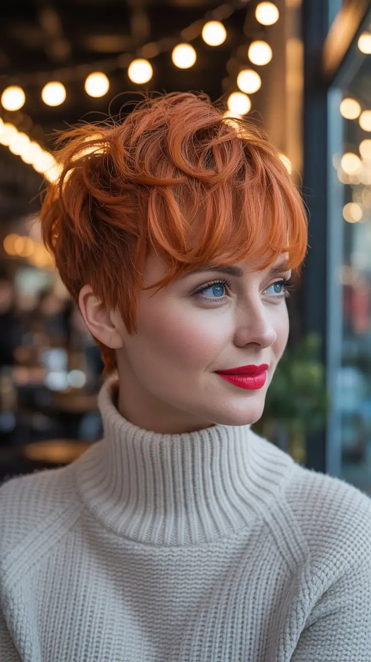 22 лучшие осенние и зимние стрижки, которые освежат ваш образ 22 лучшие осенние и зимние стрижки, которые освежат ваш образ