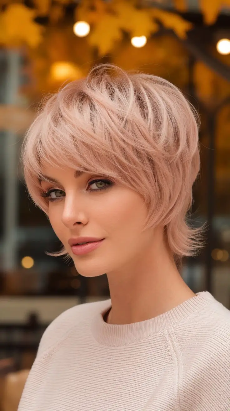 22 модные стрижки «боб», которые стоит попробовать этой осенью