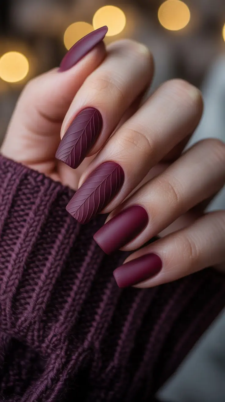 25 лучших идей для осеннего и зимнего маникюра: модные сезонные варианты 25 лучших идей для осеннего и зимнего маникюра: модные сезонные варианты