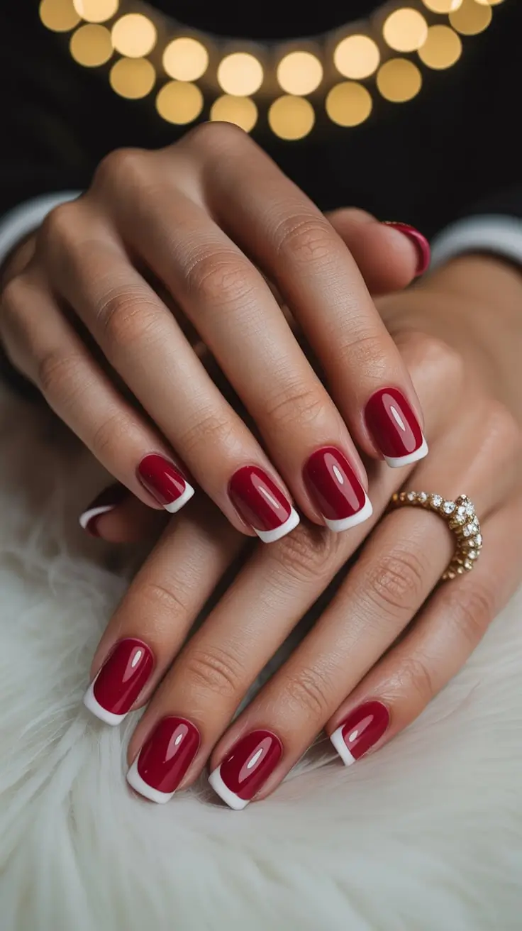 24 идеи зимнего дизайна и цвета ногтей: шикарный маникюр, который стоит попробовать в этом сезоне