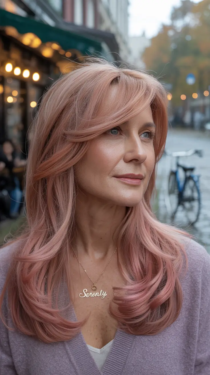 24 оттенка волос для женщин от 40 лет и старше, которые придают уверенности 24 оттенка волос для женщин от 40 лет и старше, которые придают уверенности