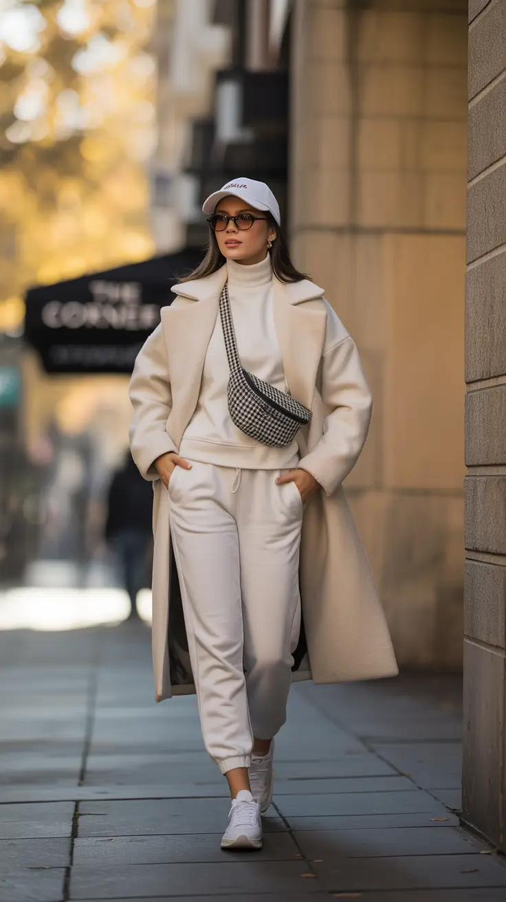 20 идей стильных образов для женщин среднего размера на осень