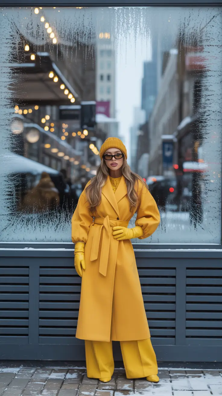 25 стильных зимних образов, в которых вы будете выглядеть модно и чувствовать себя уютно 25 стильных зимних образов, в которых вы будете выглядеть модно и чувствовать себя уютно