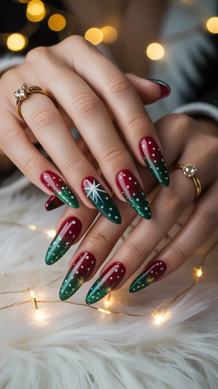 23 идеи для зимнего маникюра: элегантный, уютный и модный маникюр, который стоит попробовать в этом сезоне