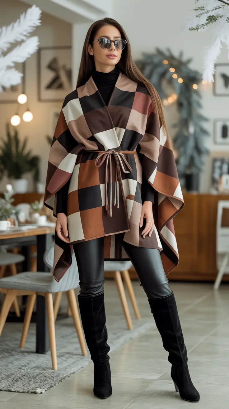 24 идеи зимних рабочих образов годы в шикарном офисном стиле