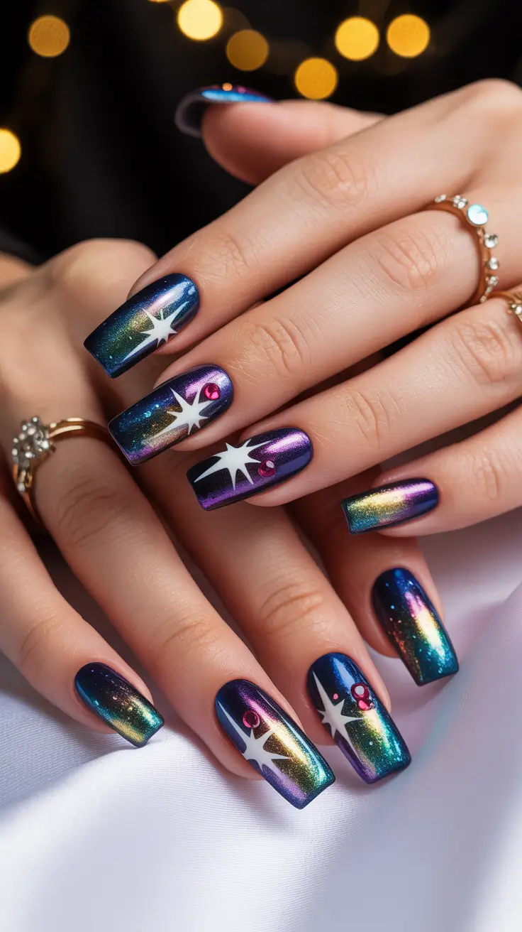 24 потрясающих варианта дизайна и цвета зимнего маникюра для создания шикарного сезонного образа 24 потрясающих варианта дизайна и цвета зимнего маникюра для создания шикарного сезонного образа