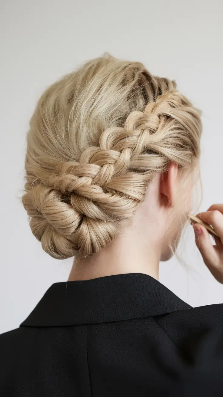 25 простых осенних причёсок, которые мгновенно преобразят ваш образ 25 простых осенних причёсок, которые мгновенно преобразят ваш образ