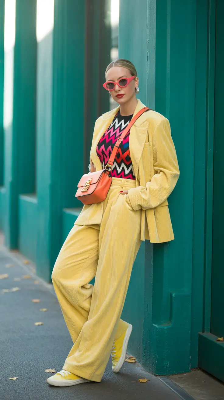 Гид по осенней моде: 23 обязательных элемента модного осеннего образа