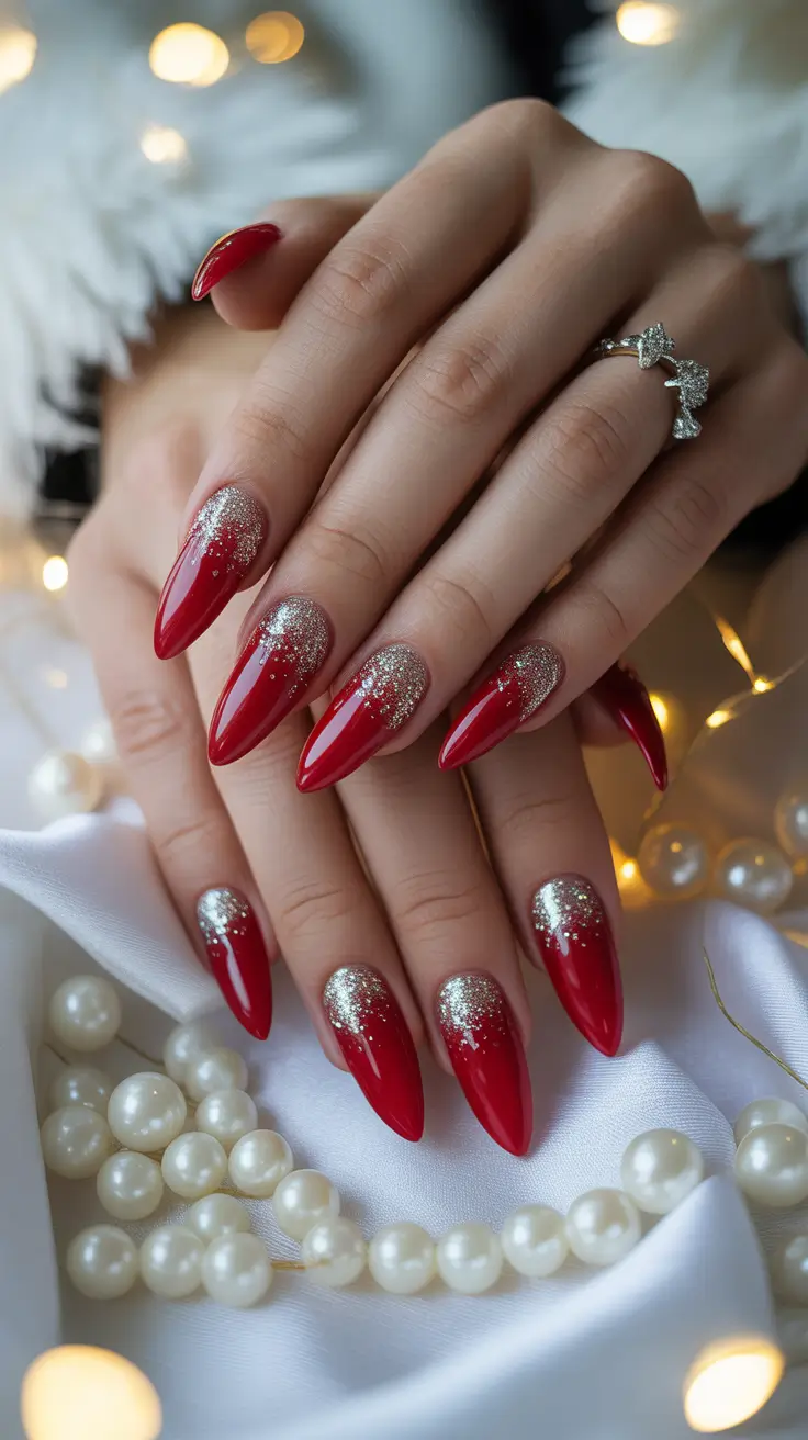 24 идеи для красного рождественского маникюра: праздничный и гламурный маникюр, который стоит попробовать в этом сезоне 24 идеи для красного рождественского маникюра: праздничный и гламурный маникюр, который стоит попробовать в этом сезоне