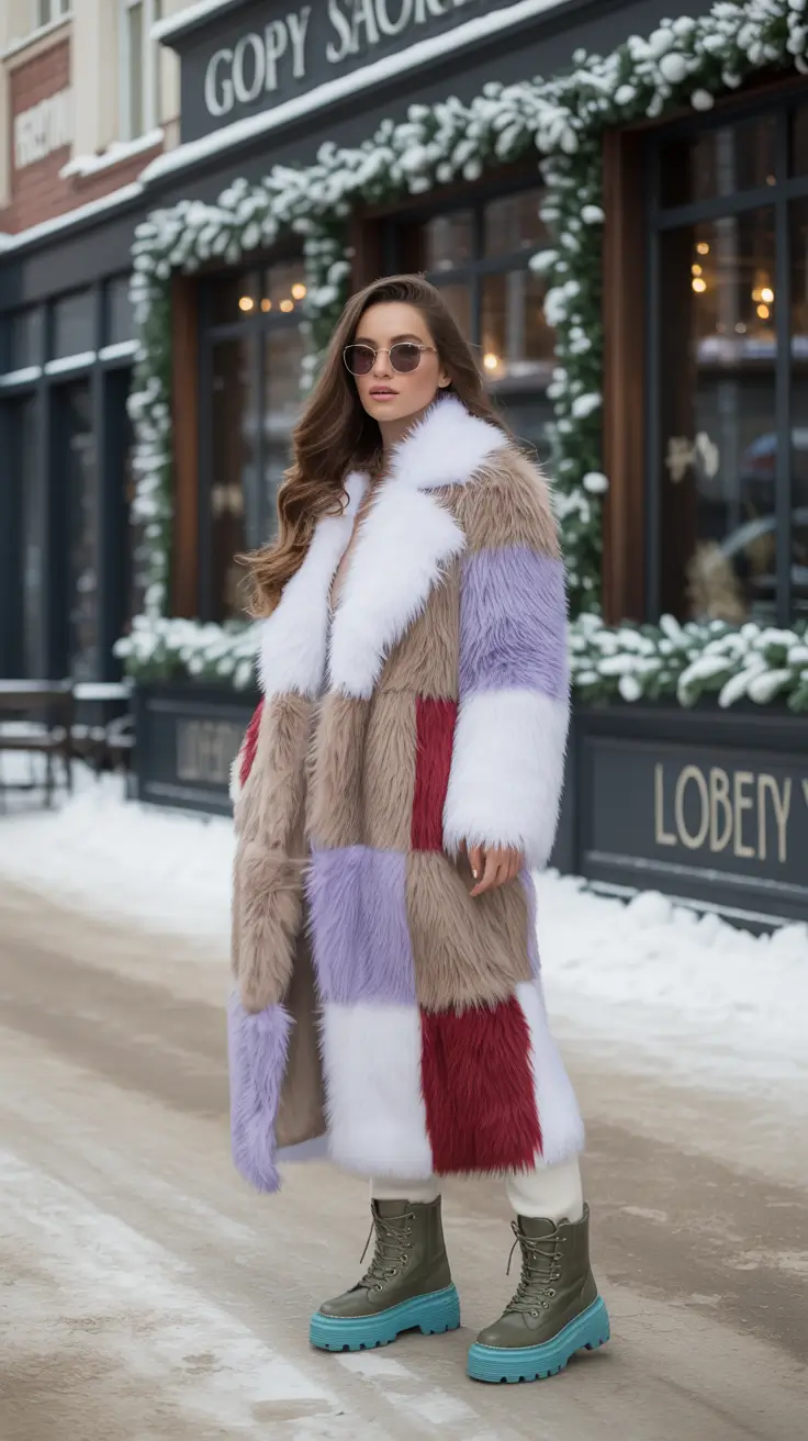 23 повседневных зимних образа, которые помогут вам легко пережить холода