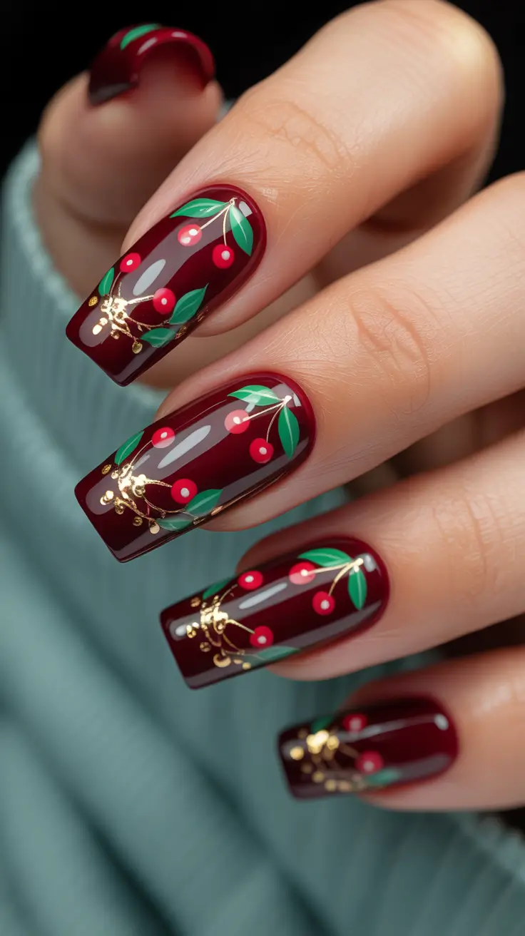 25 трендовых осенних маникюров: дизайн и цвета 25 трендовых осенних маникюров: дизайн и цвета